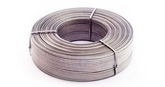 cintas galvanizadas en rollo